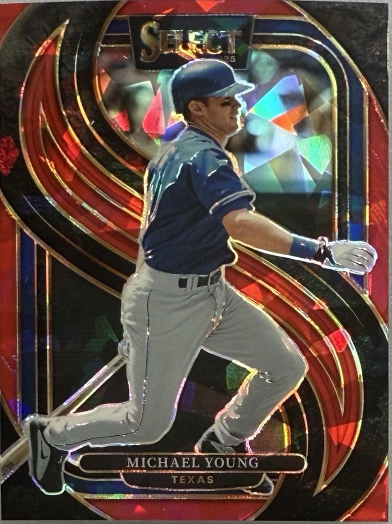 Michael Young [Red Ice] #136