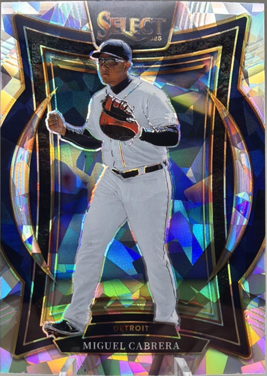 Miguel Cabrera [Ice] #67
