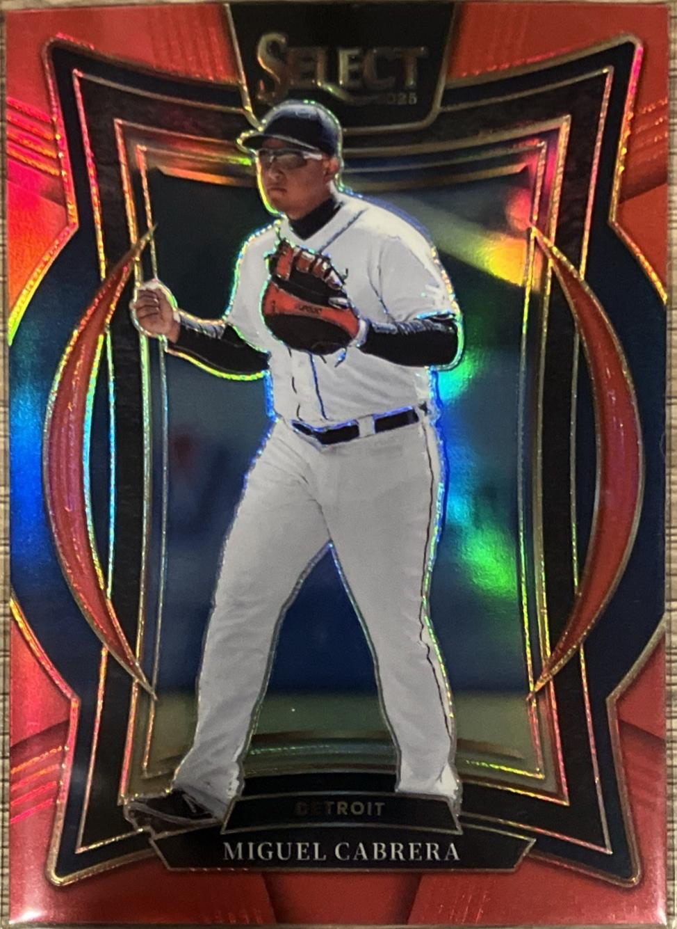 Miguel Cabrera [Red] #67