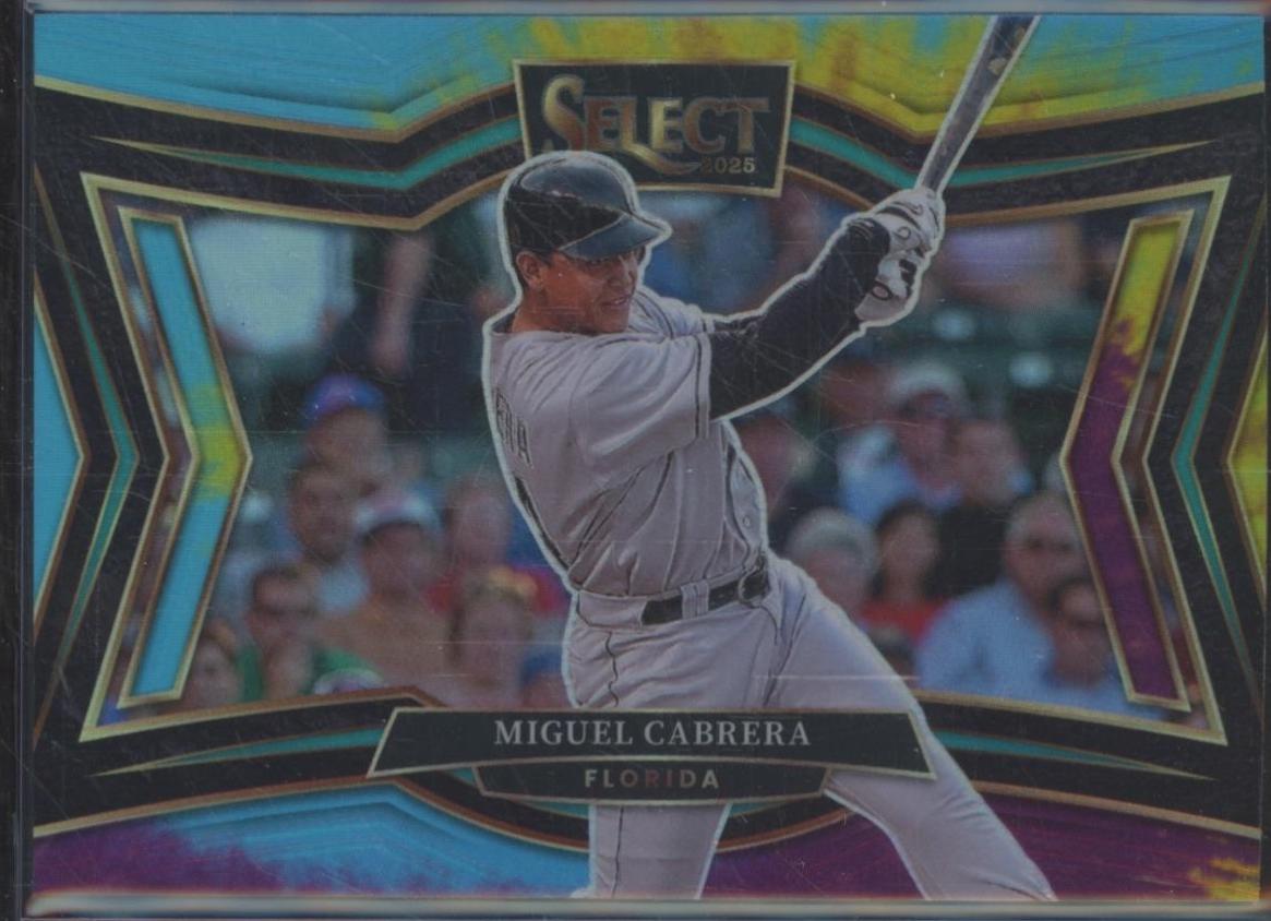 Miguel Cabrera [Tie-Dye] #298