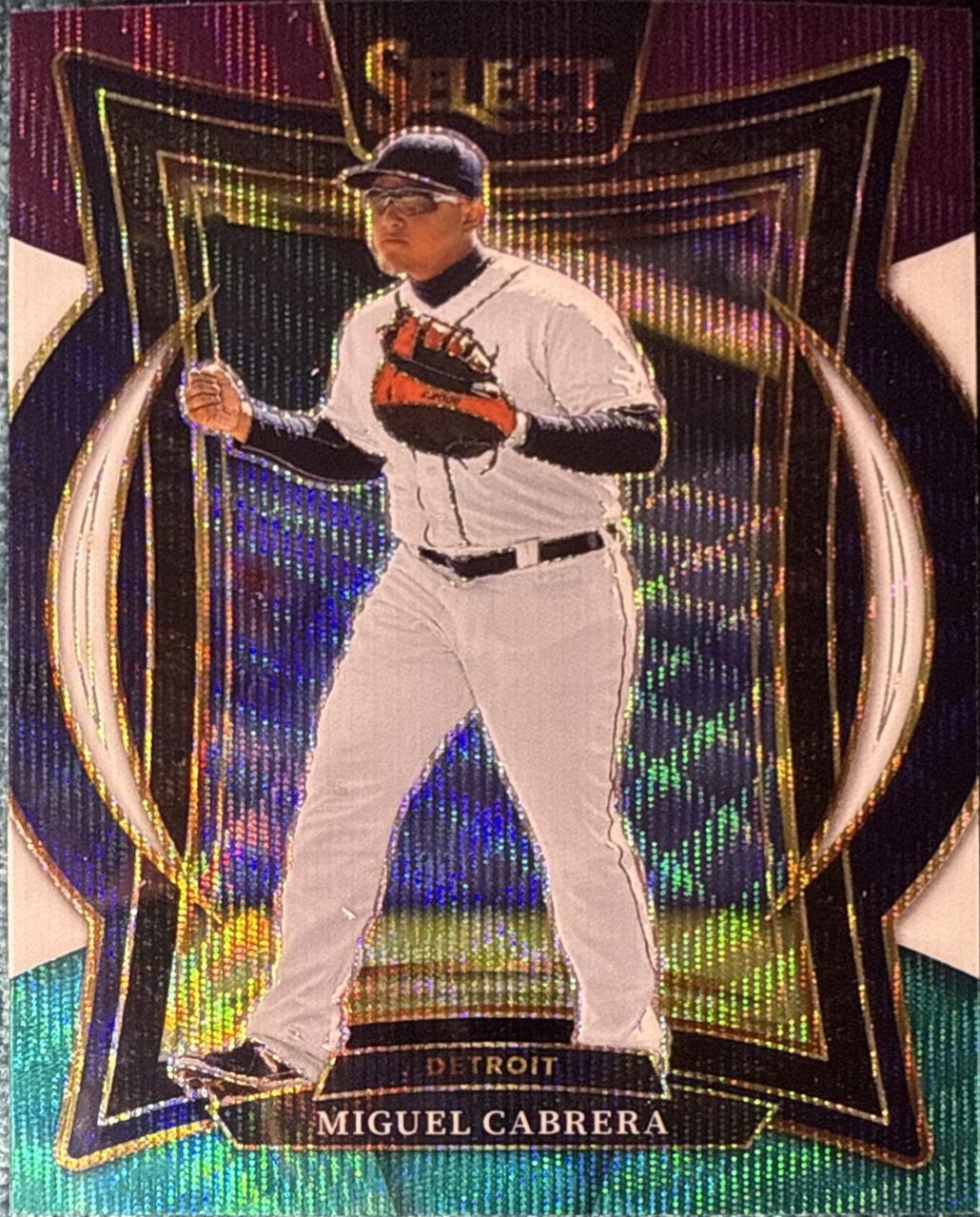 Miguel Cabrera [Tri-Color] #67