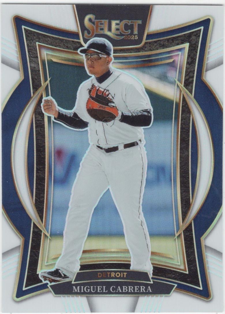 Miguel Cabrera [White] #67