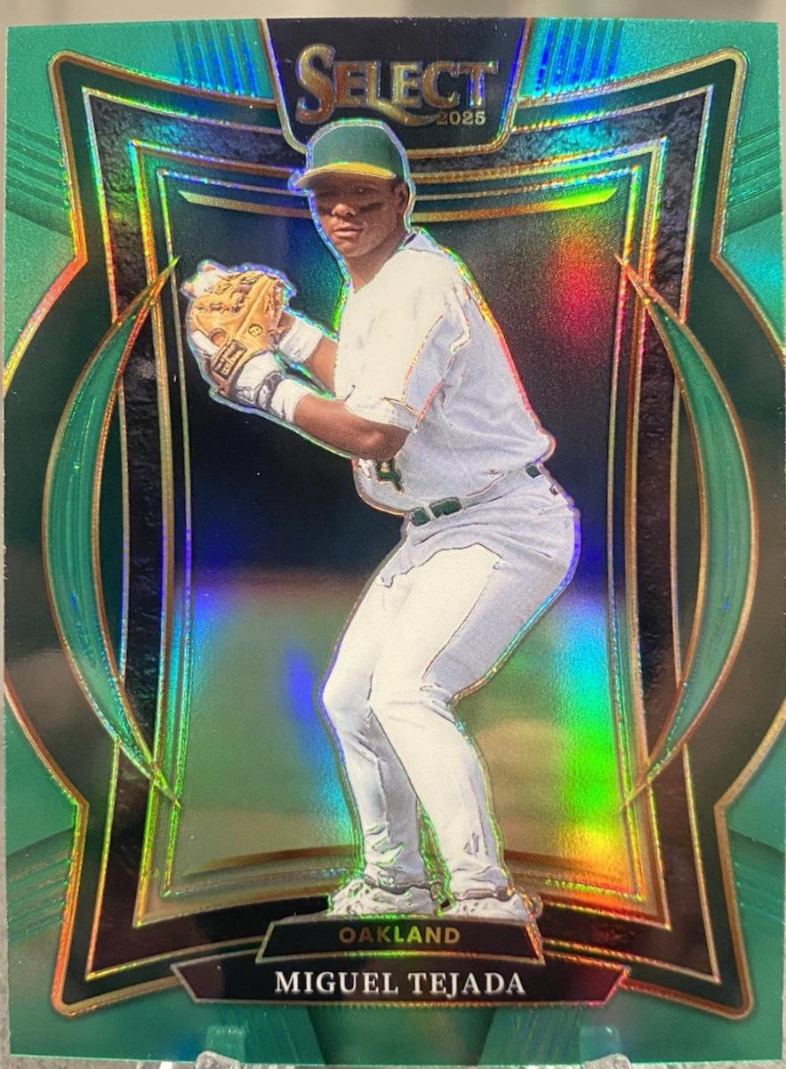 Miguel Tejada [Green] #83