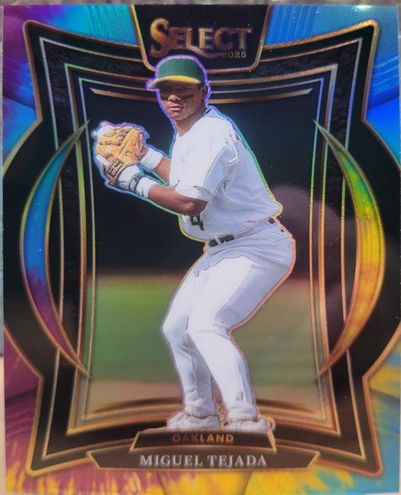 Miguel Tejada [Tie-Dye] #83