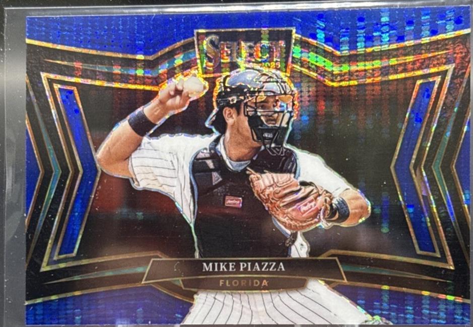 Mike Piazza [Blue Pulsar] #264