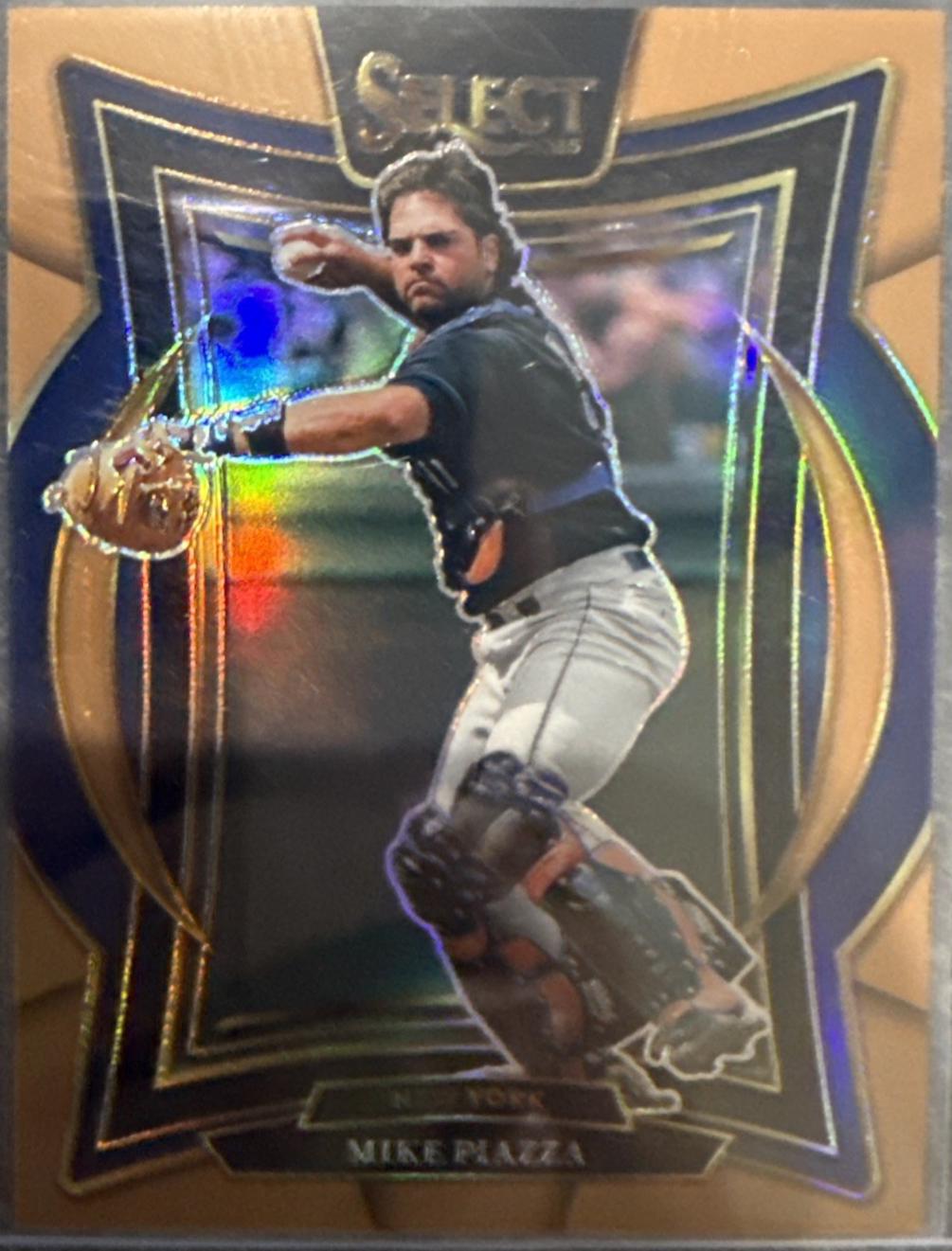 Mike Piazza [Bronze] #43