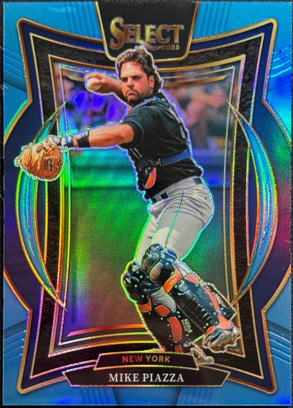 Mike Piazza [Light Blue] #43