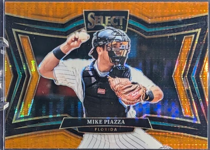 Mike Piazza [Orange Pulsar] #264