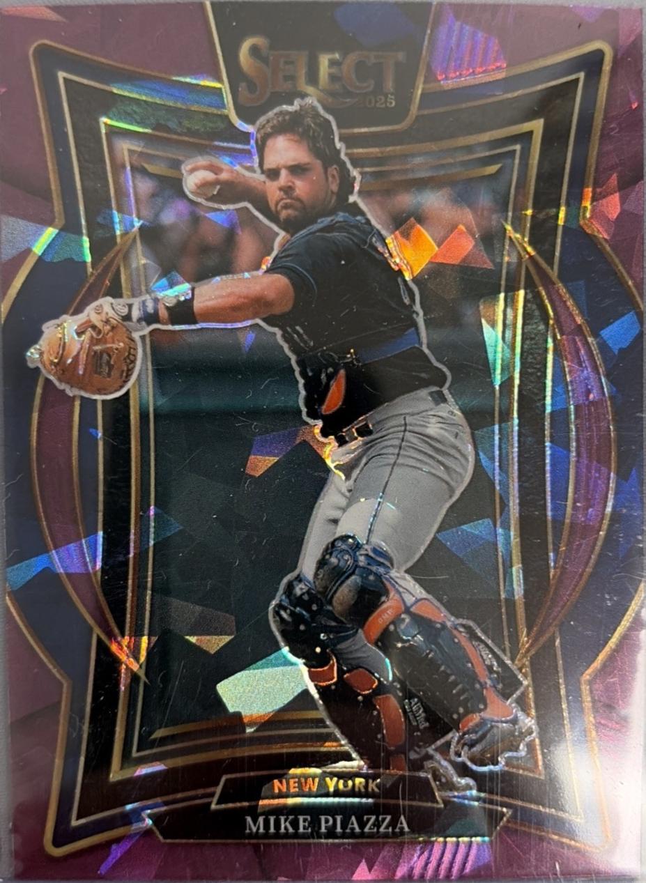 Mike Piazza [Purple Ice] #43