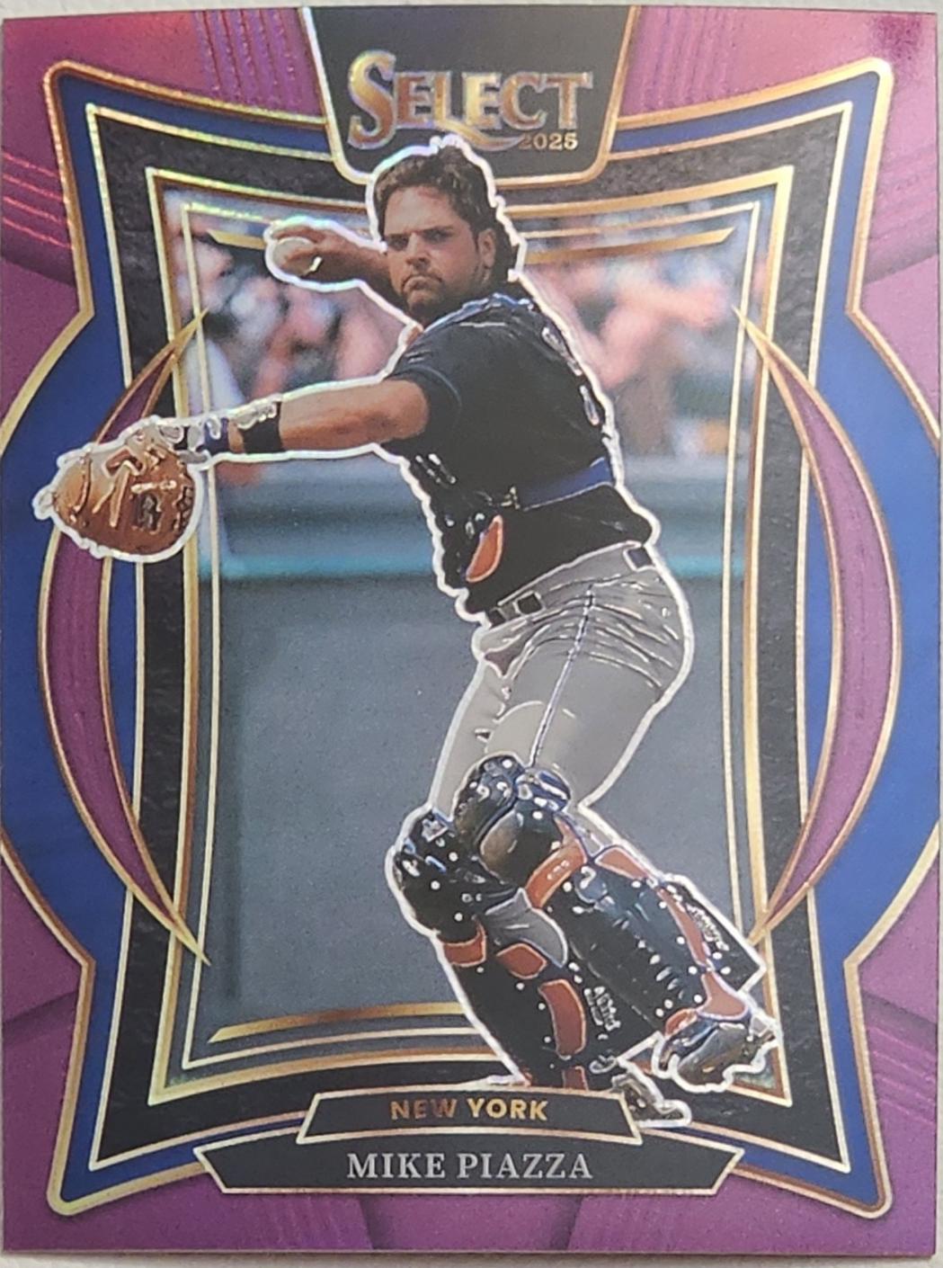Mike Piazza [Purple] #43