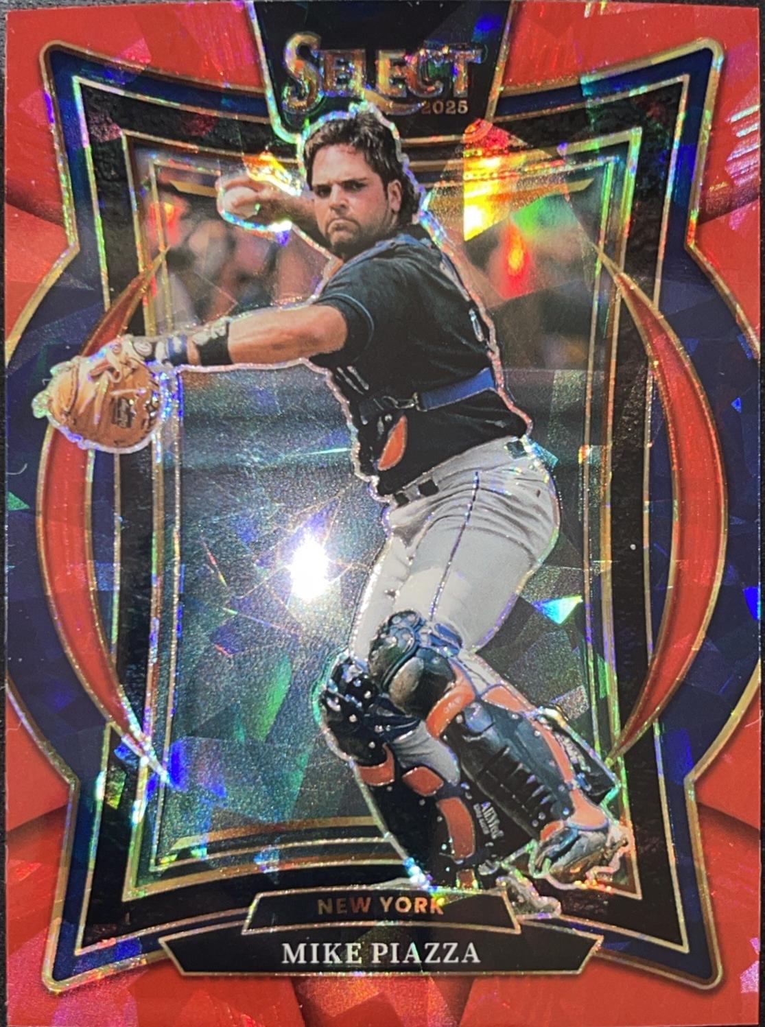 Mike Piazza [Red Ice] #43