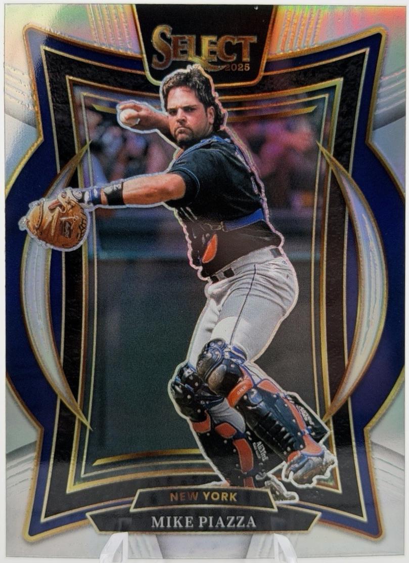 Mike Piazza [Silver] #43