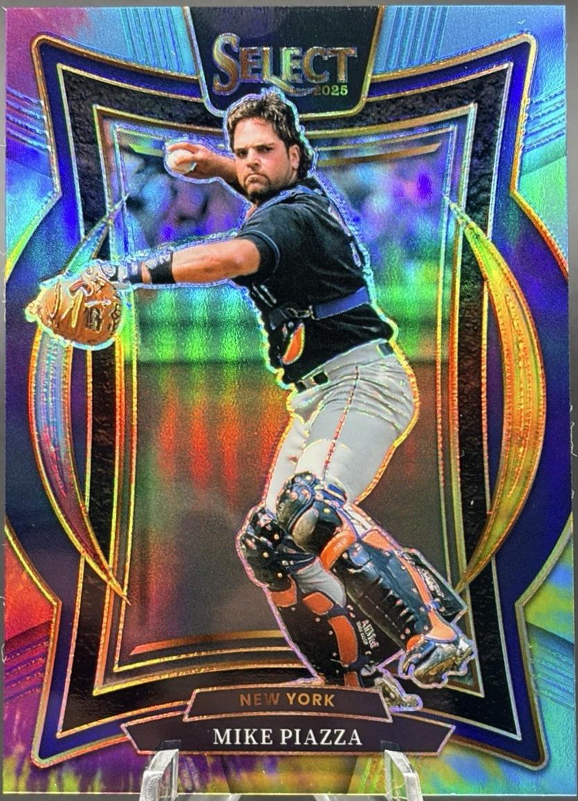 Mike Piazza [Tie-Dye] #43