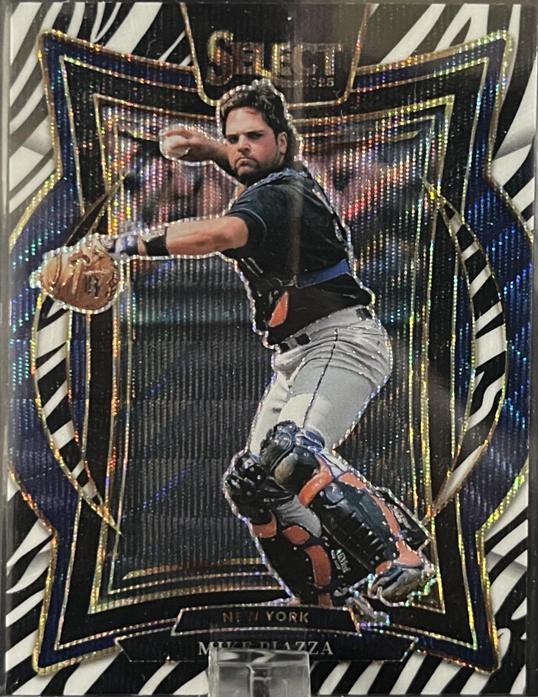 Mike Piazza [Zebra] #43