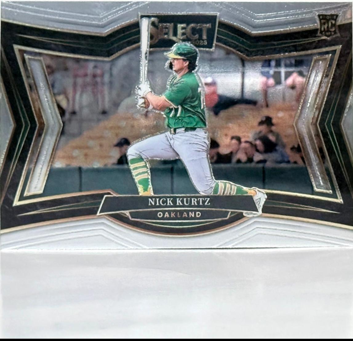 Nick Kurtz #275