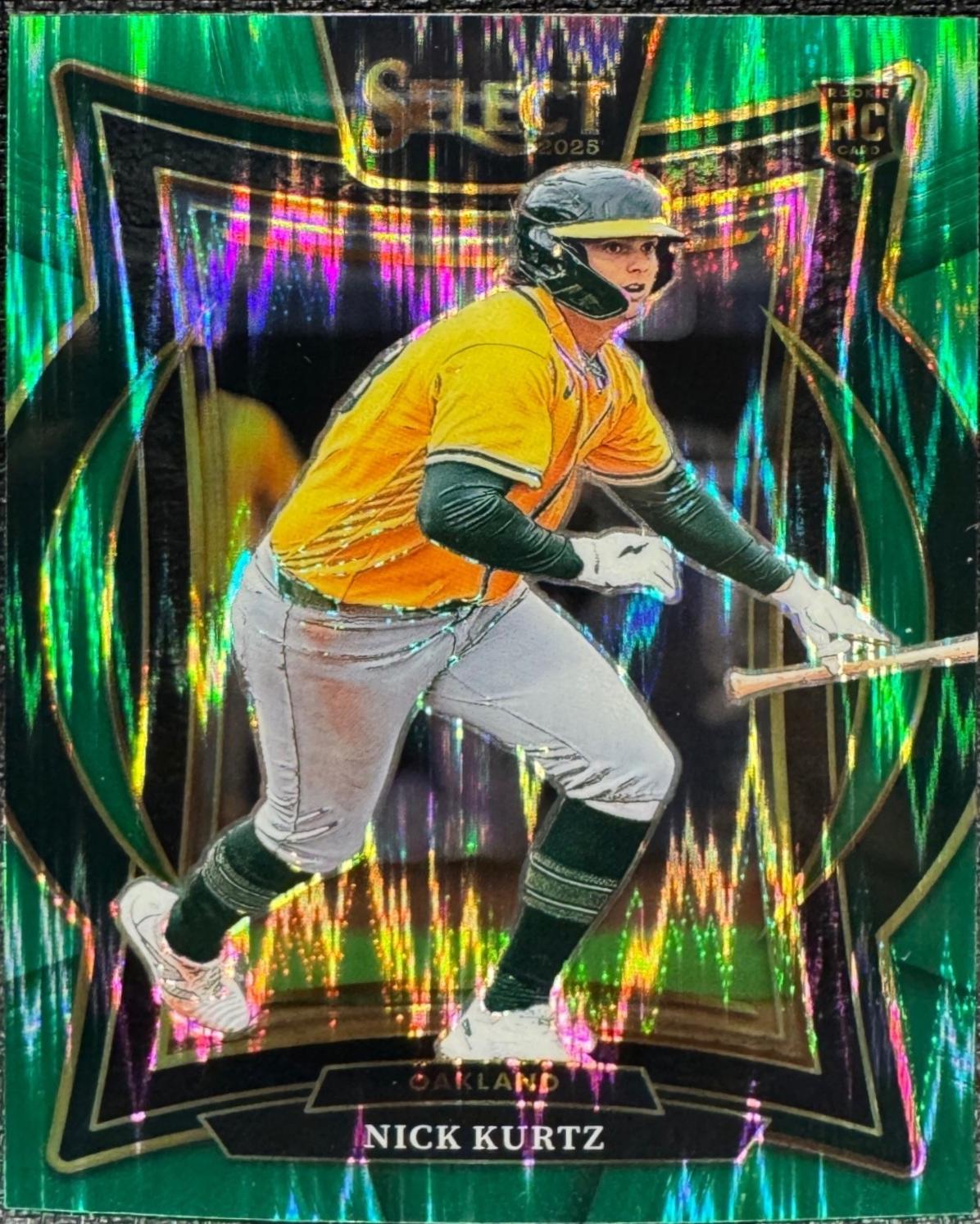 Nick Kurtz [Green Flash] #63