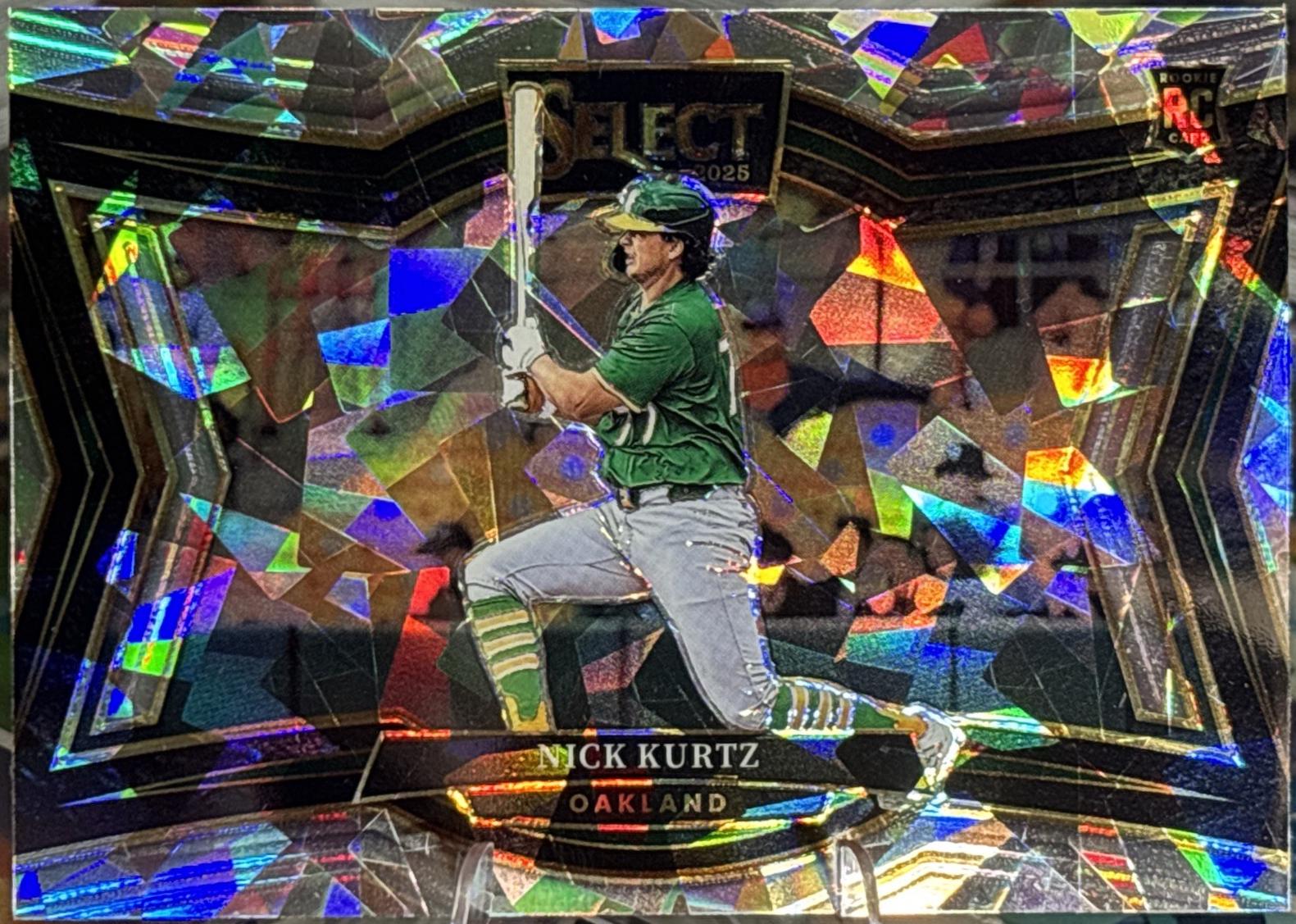Nick Kurtz [Ice] #275