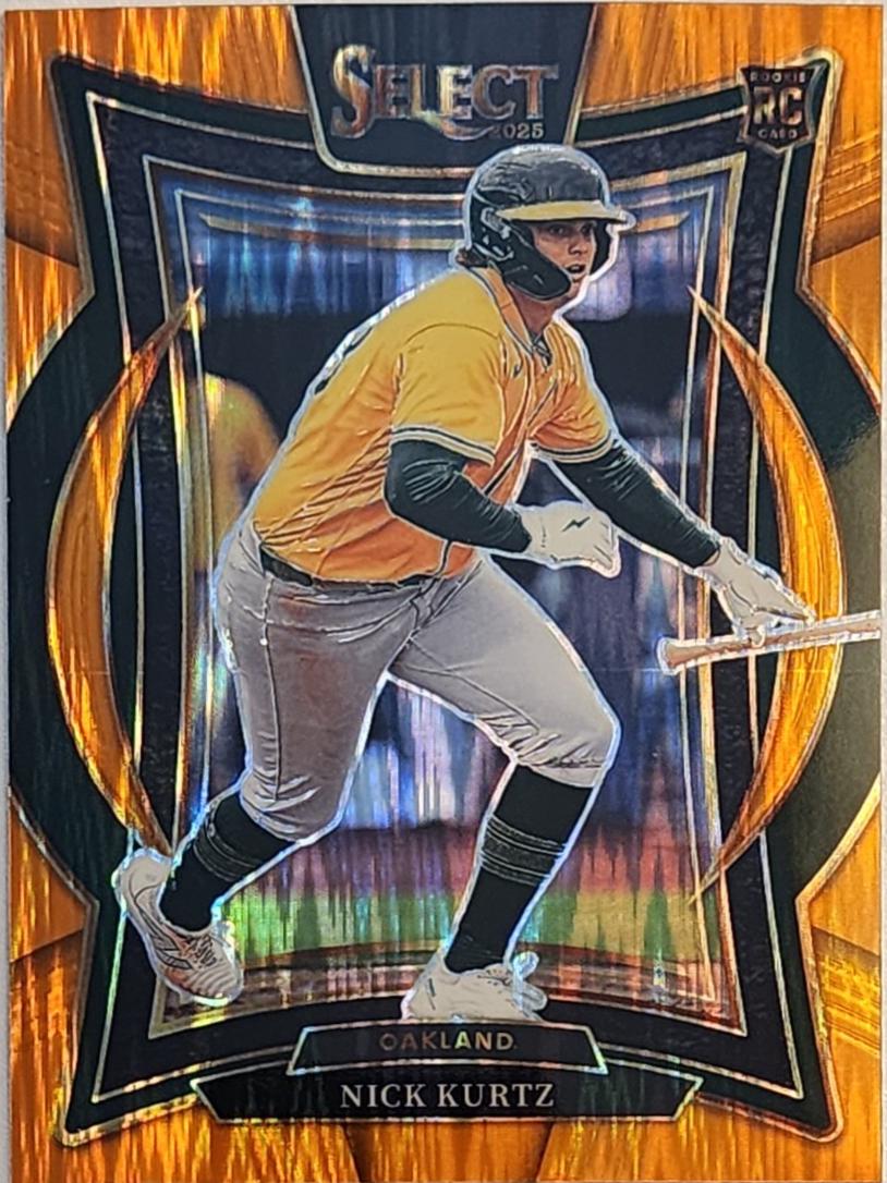 Nick Kurtz [Orange Pulsar] #63