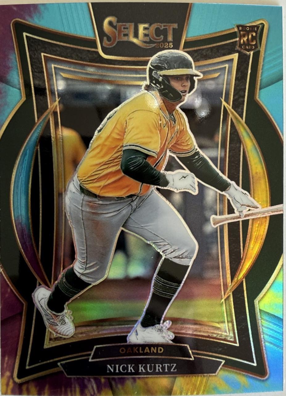 Nick Kurtz [Tie-Dye] #63