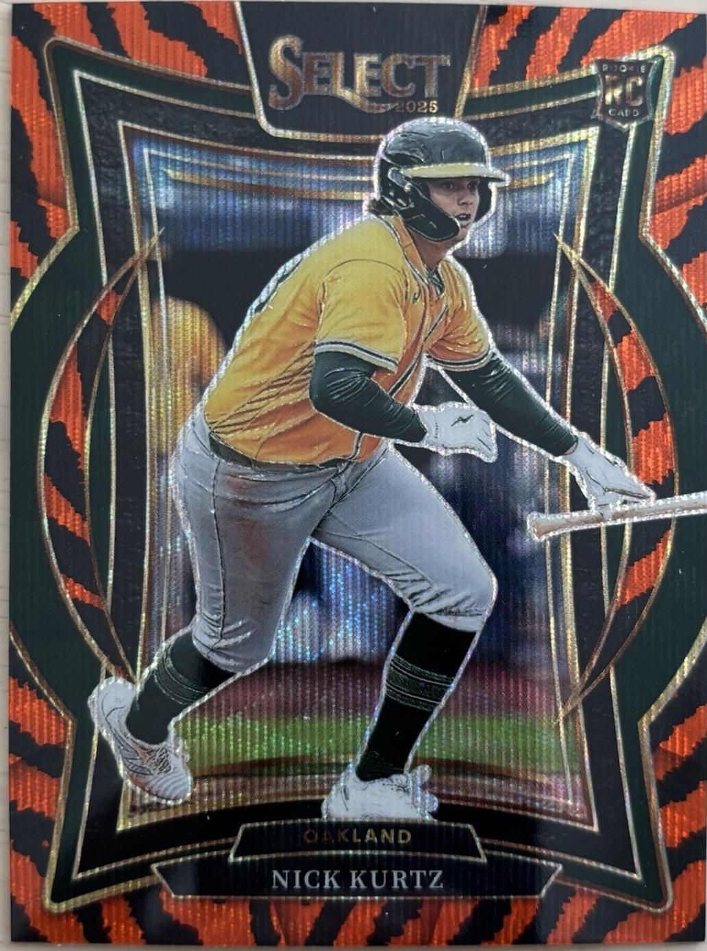 Nick Kurtz [Tiger] #63