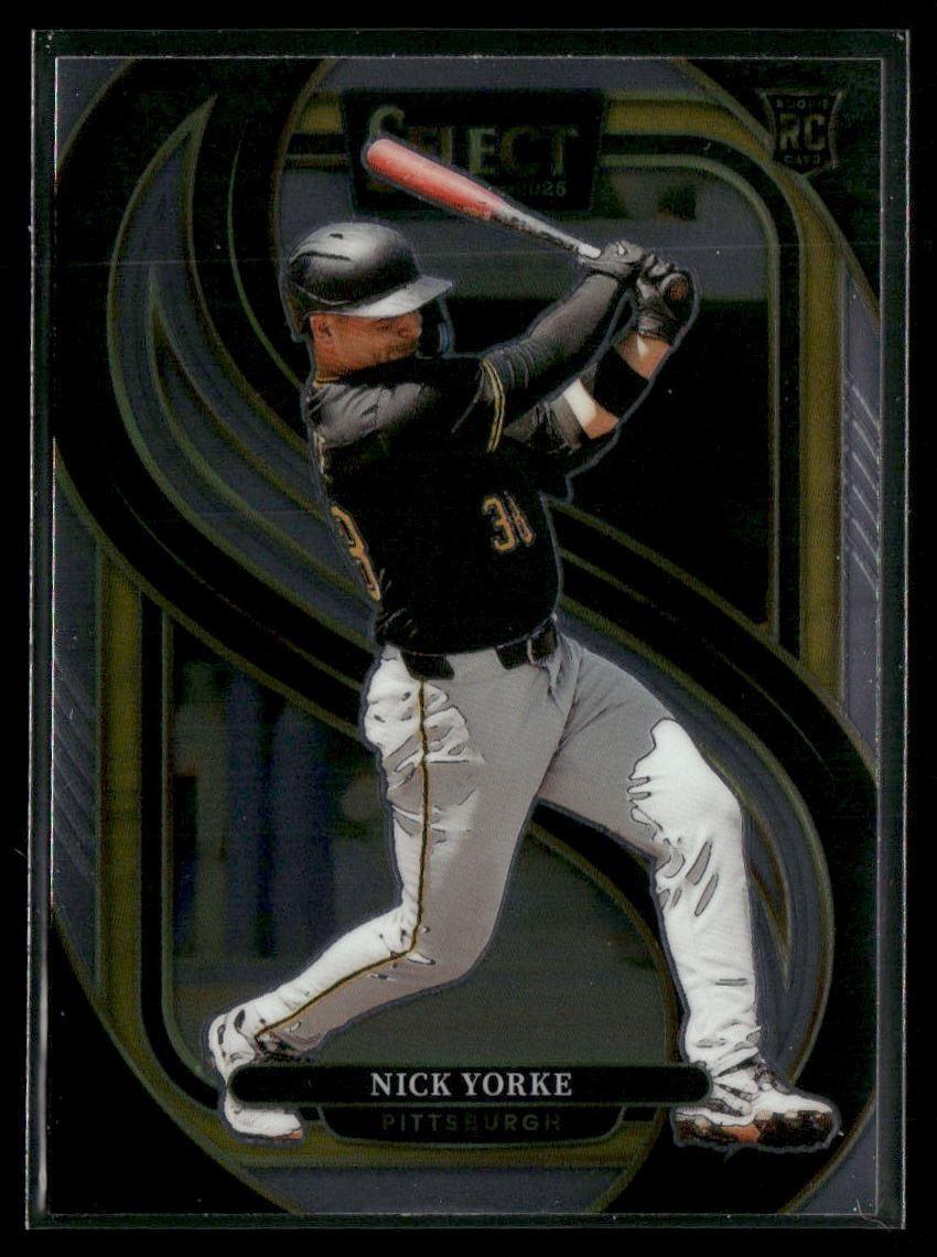 Nick Yorke #113