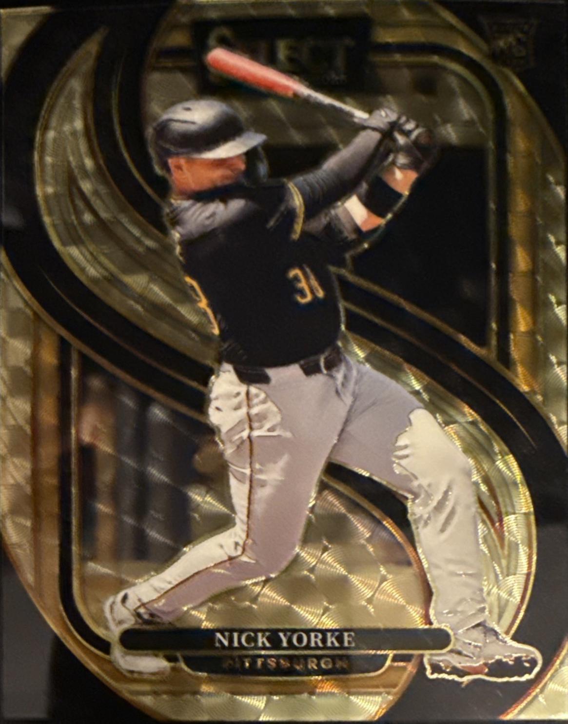 Nick Yorke [Black Finite] #113