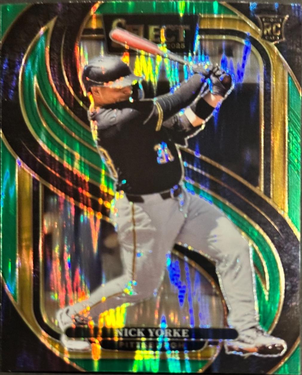 Nick Yorke [Green Flash] #113