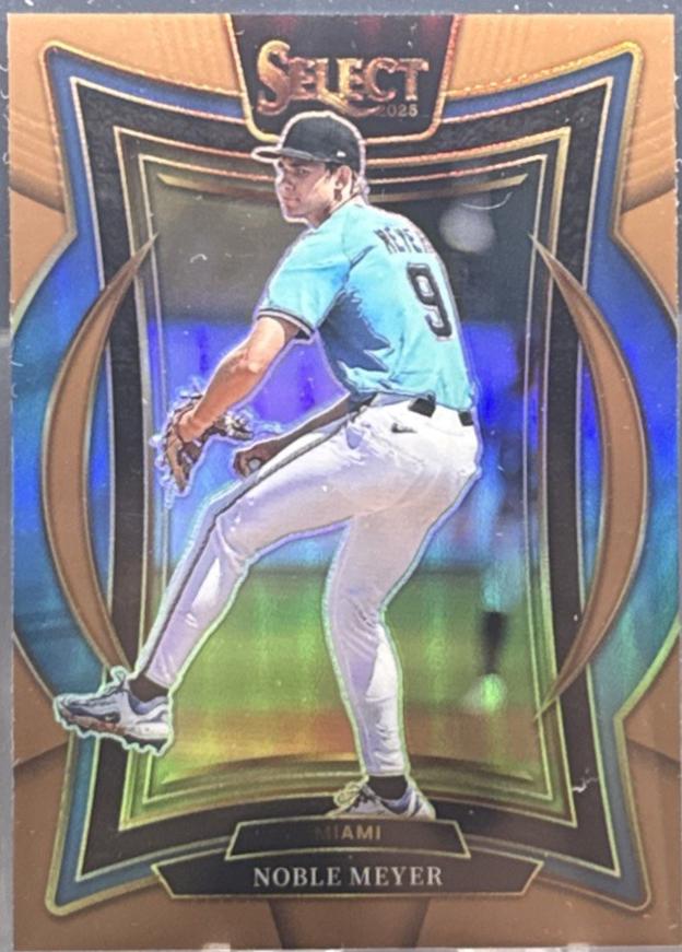 Noble Meyer [Bronze] #51