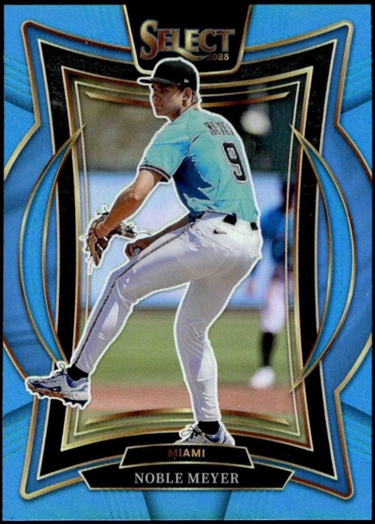 Noble Meyer [Light Blue] #51