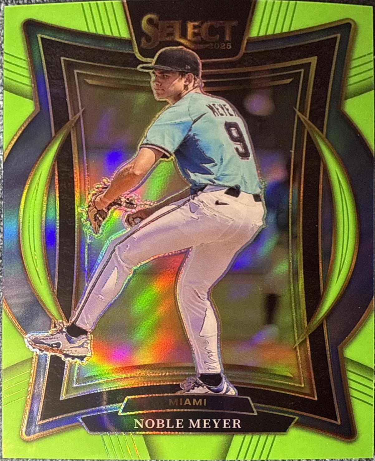Noble Meyer [Neon Green] #51