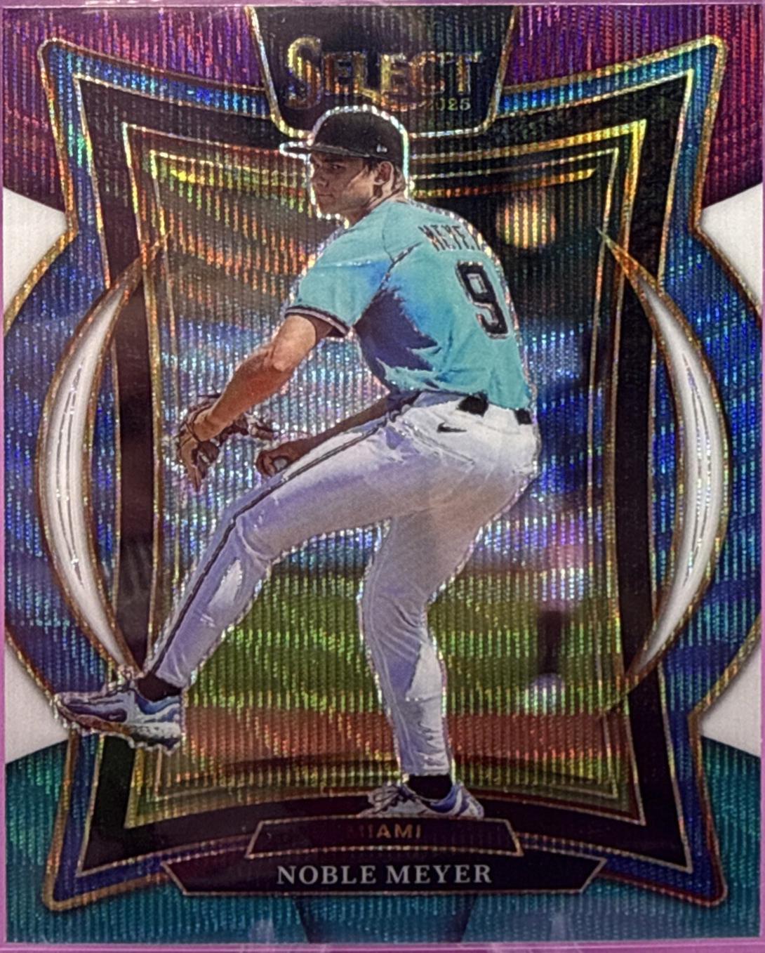 Noble Meyer [Tri-Color] #51