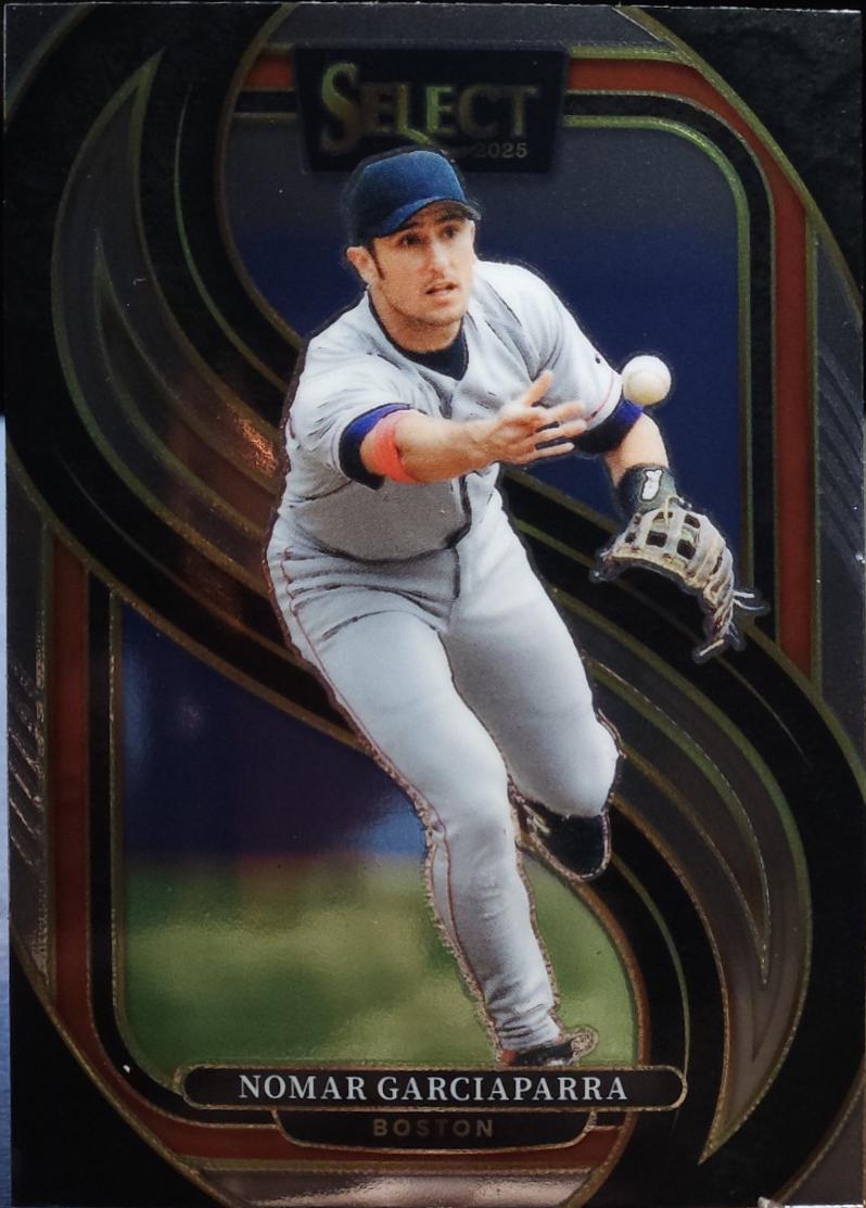 Nomar Garciaparra #120
