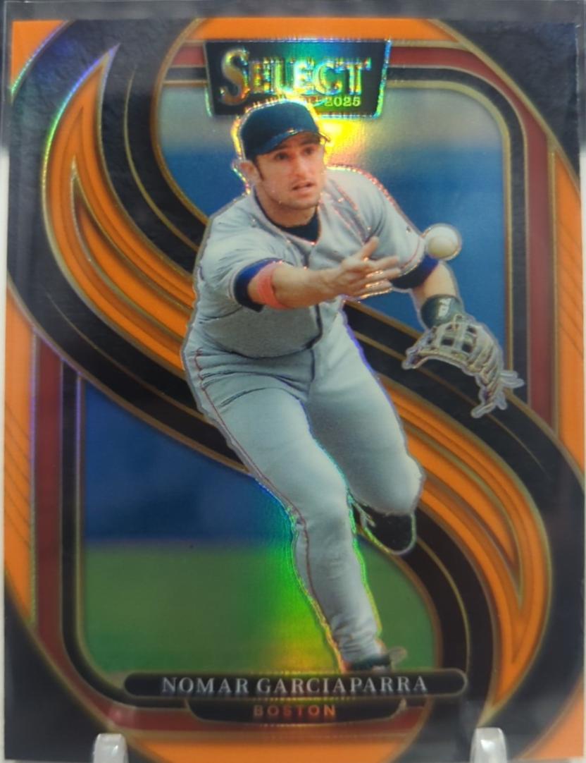 Nomar Garciaparra [Orange] #120