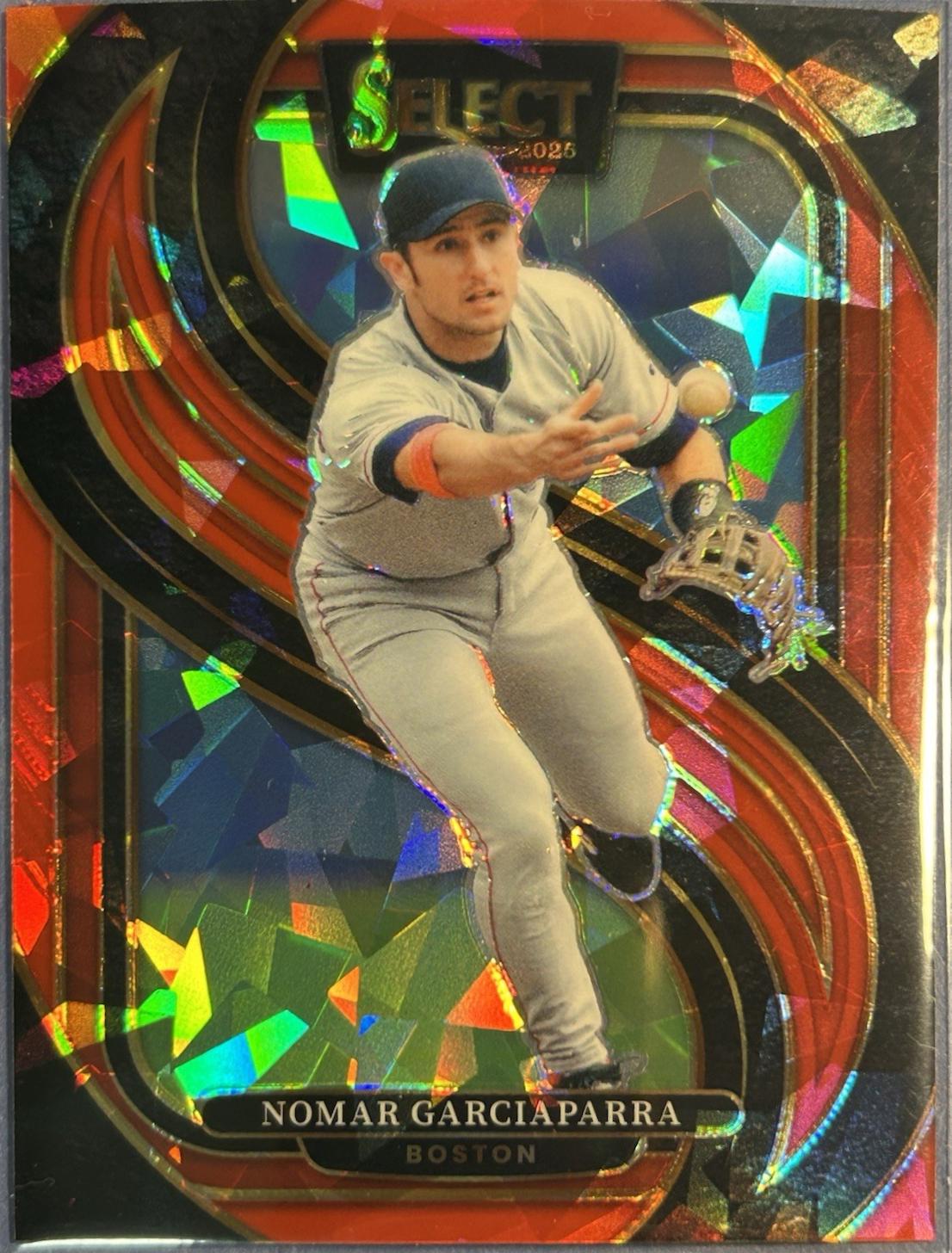 Nomar Garciaparra [Red Ice] #120