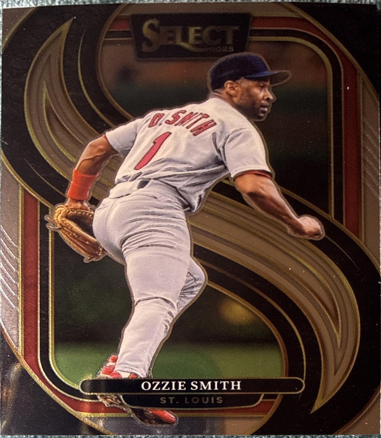 Ozzie Smith #134