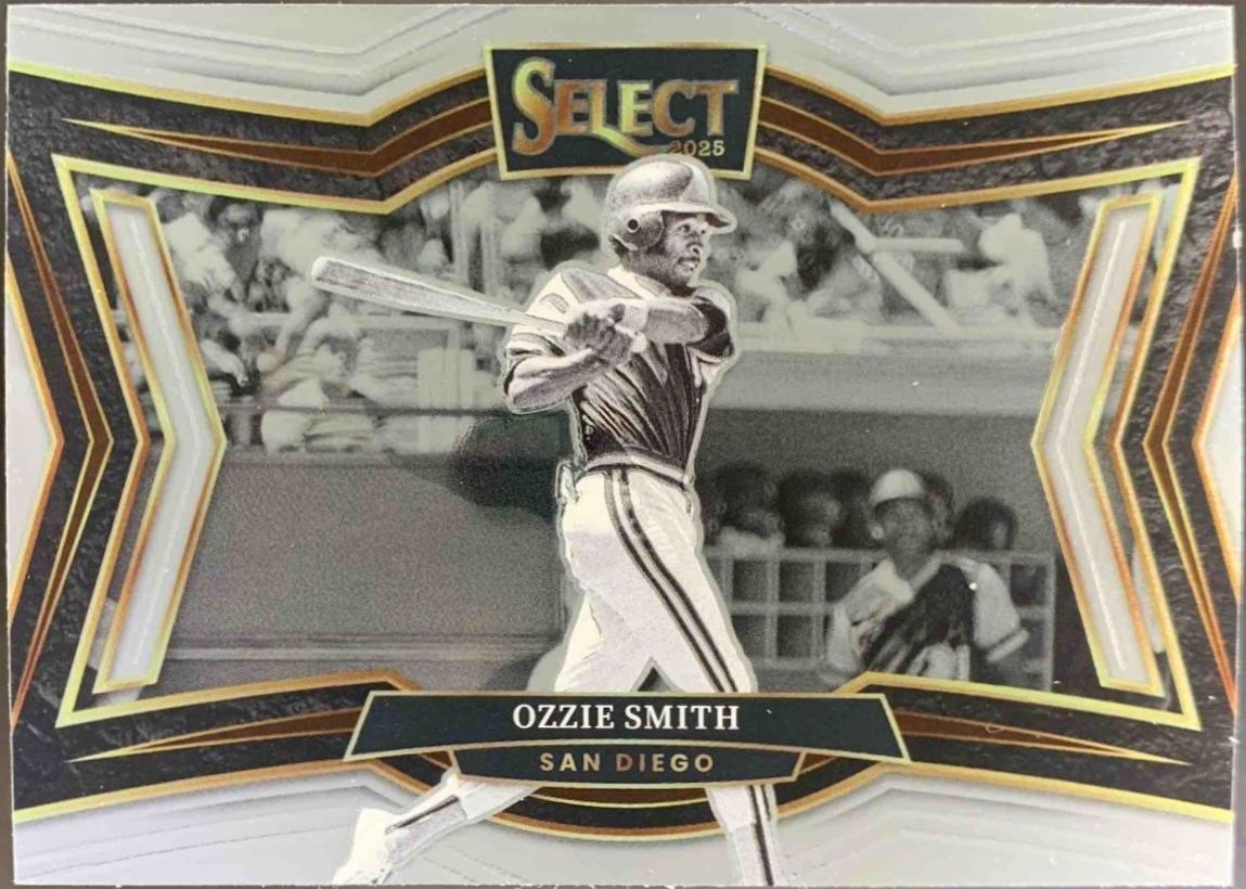 Ozzie Smith #215
