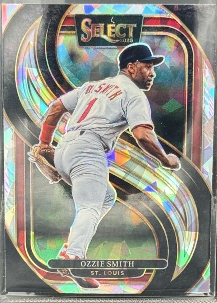 Ozzie Smith [Ice] #134