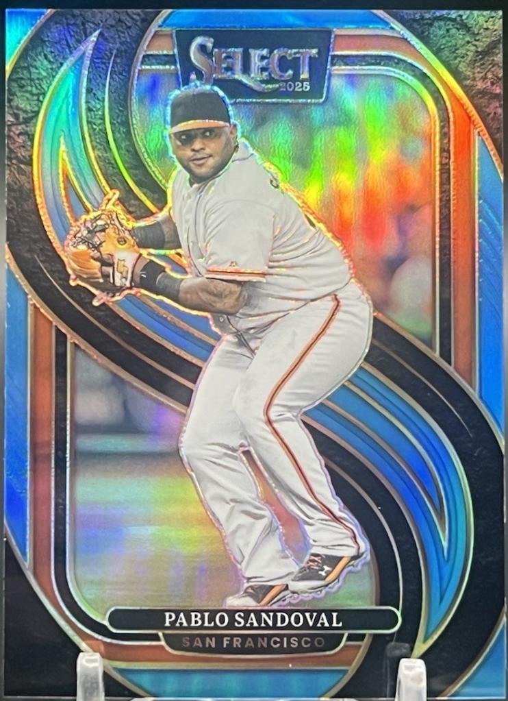 Pablo Sandoval [Blue] #165