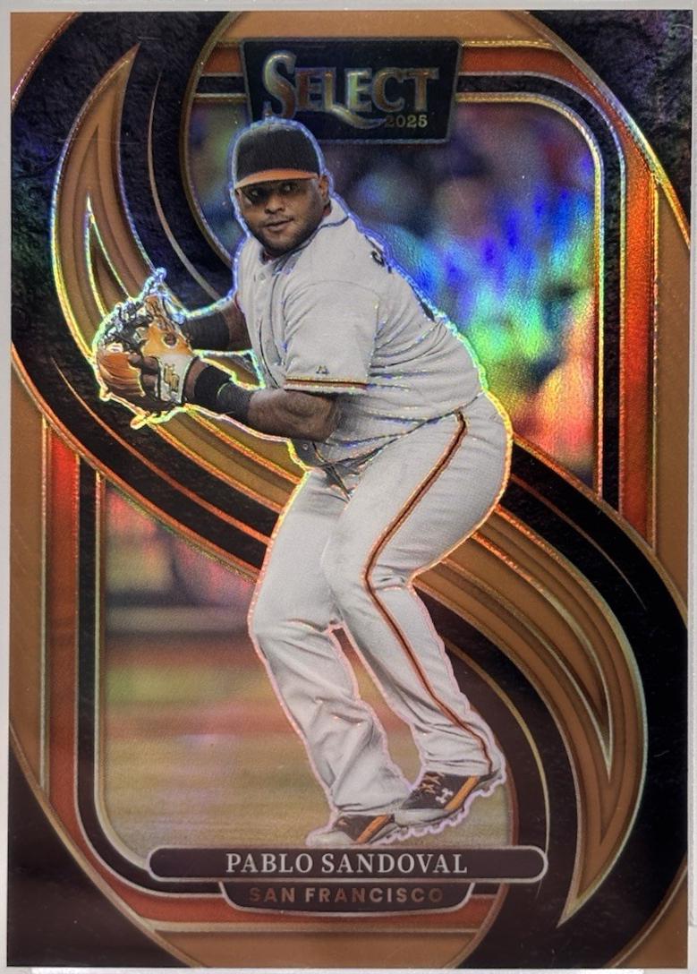 Pablo Sandoval [Bronze] #165