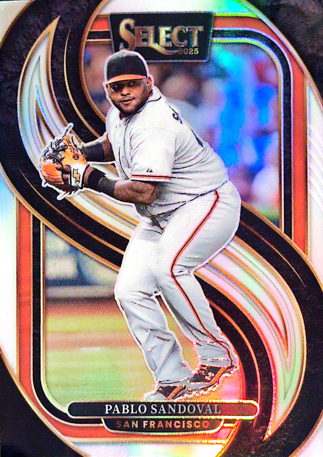 Pablo Sandoval [Silver] #165