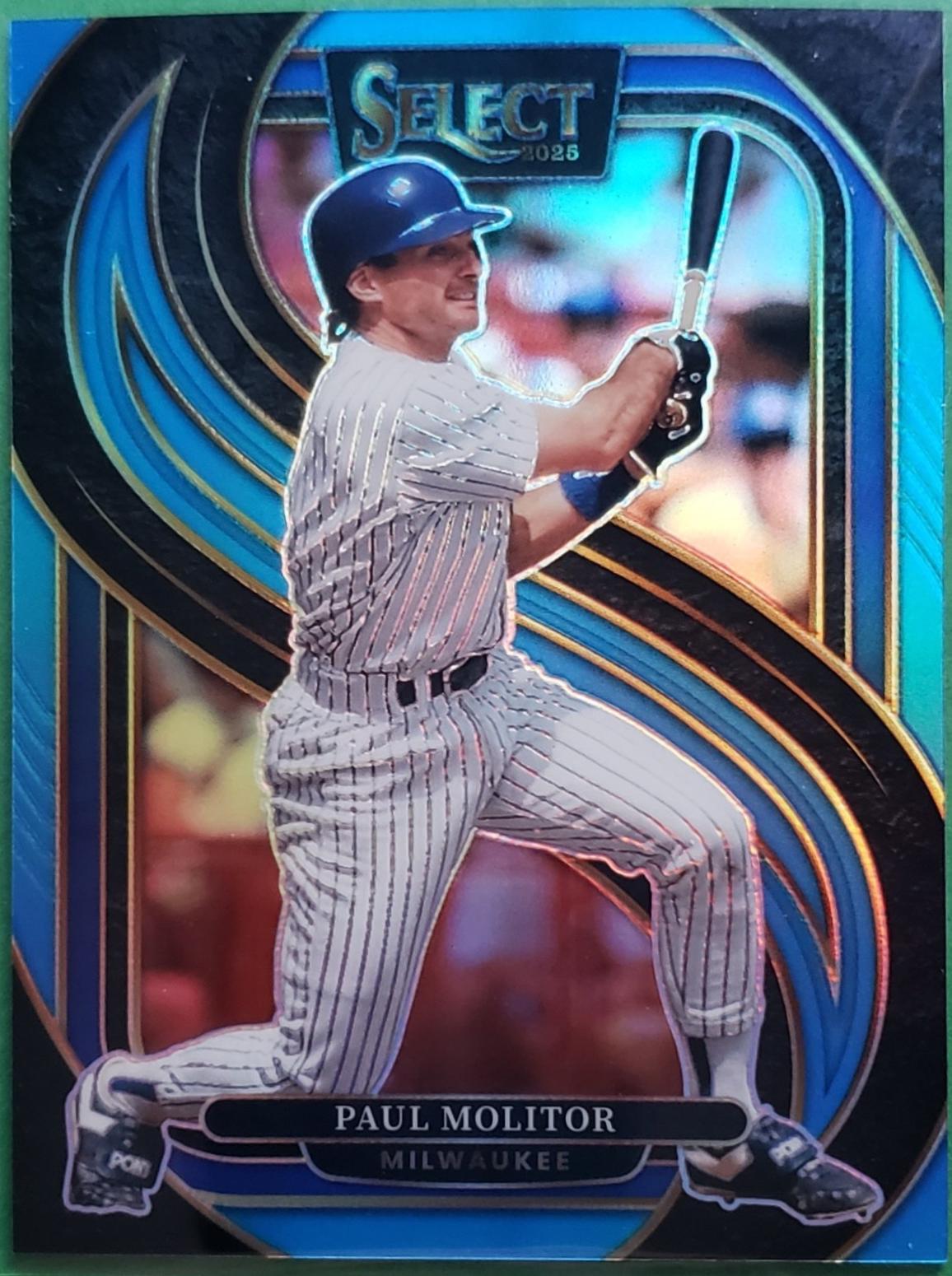 Paul Molitor [Blue] #147