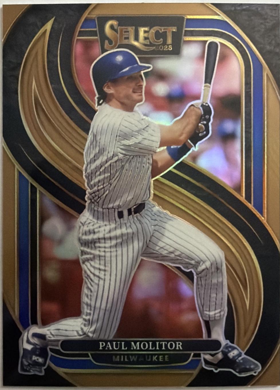 Paul Molitor [Bronze] #147