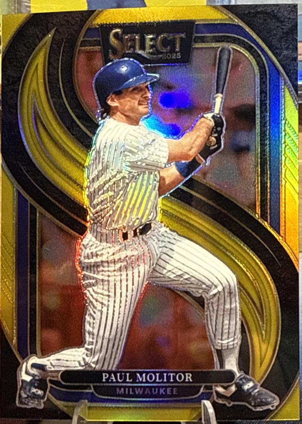 Paul Molitor [Gold] #147