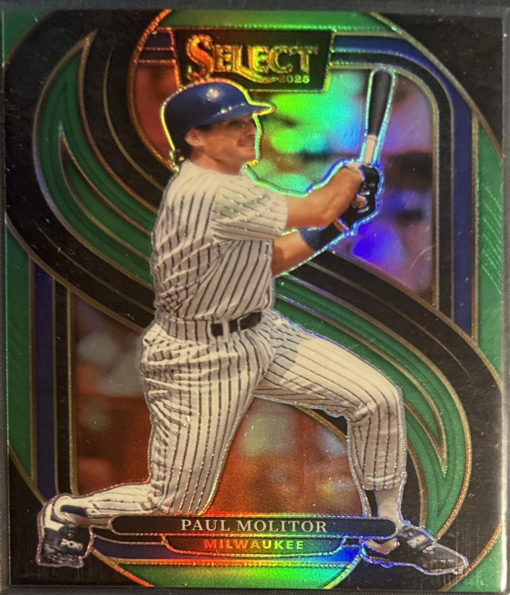 Paul Molitor [Green] #147