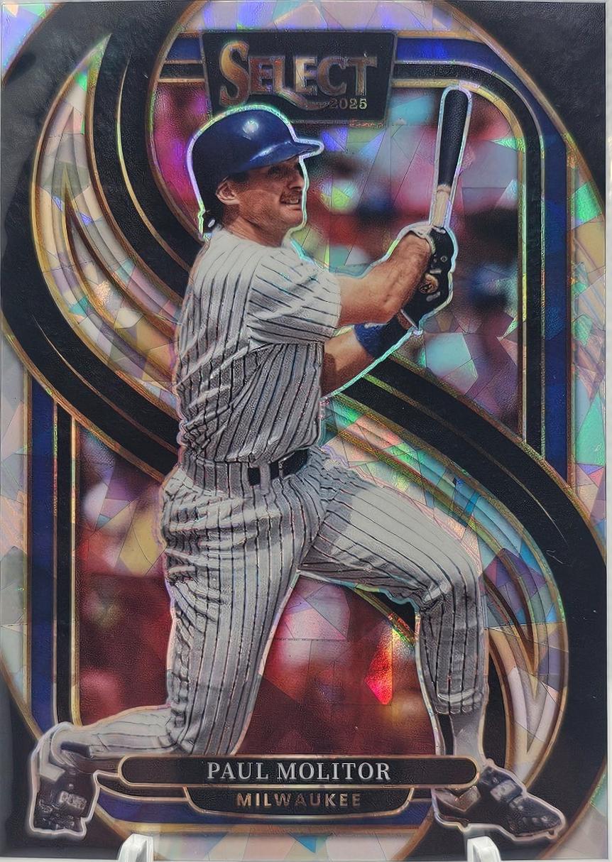 Paul Molitor [Ice] #147