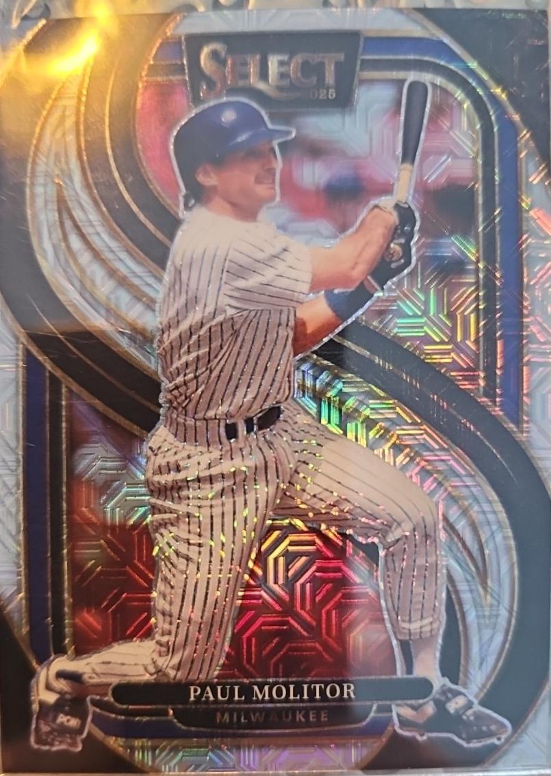 Paul Molitor [Mojo] #147