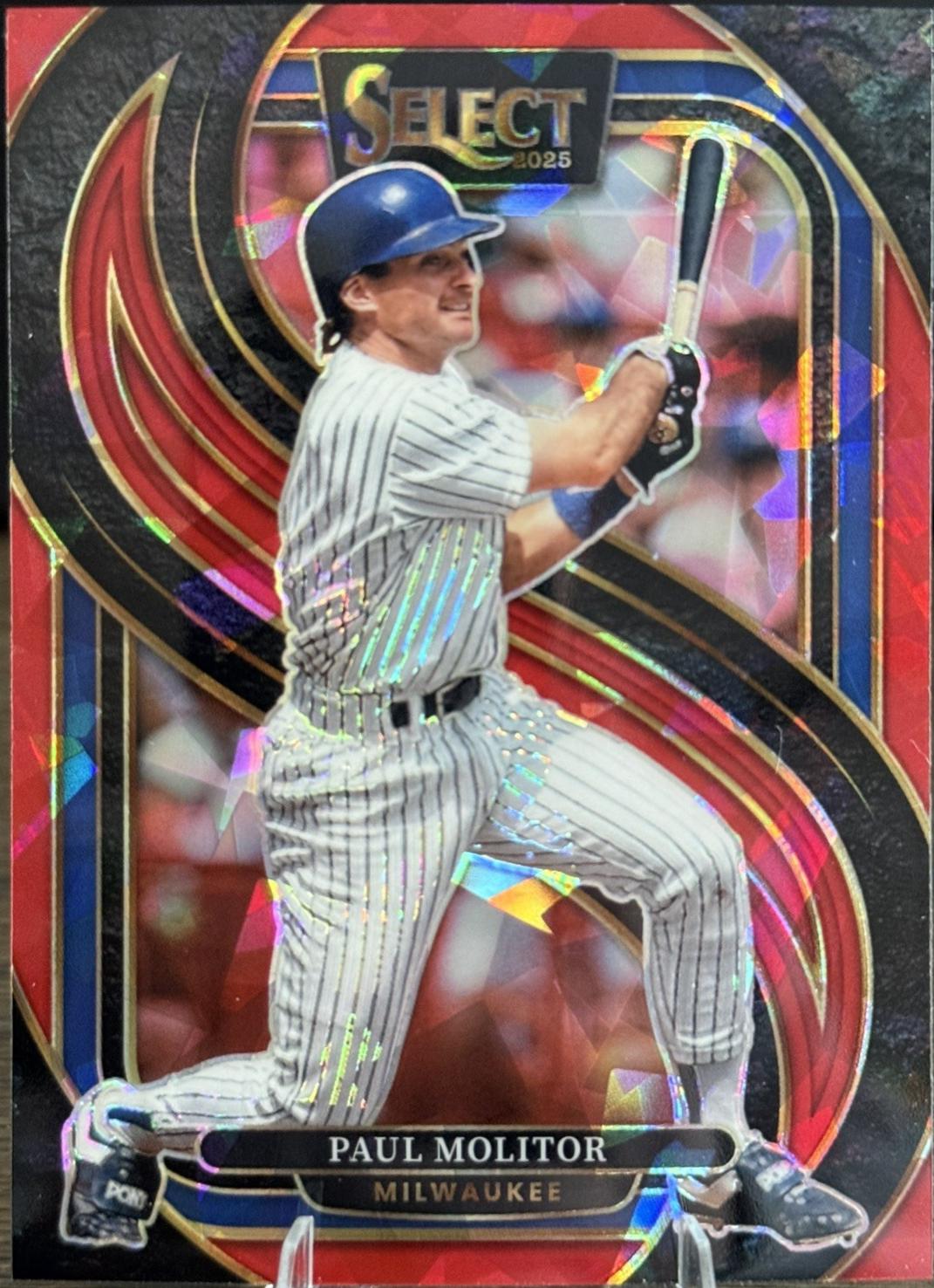 Paul Molitor [Red Ice] #147