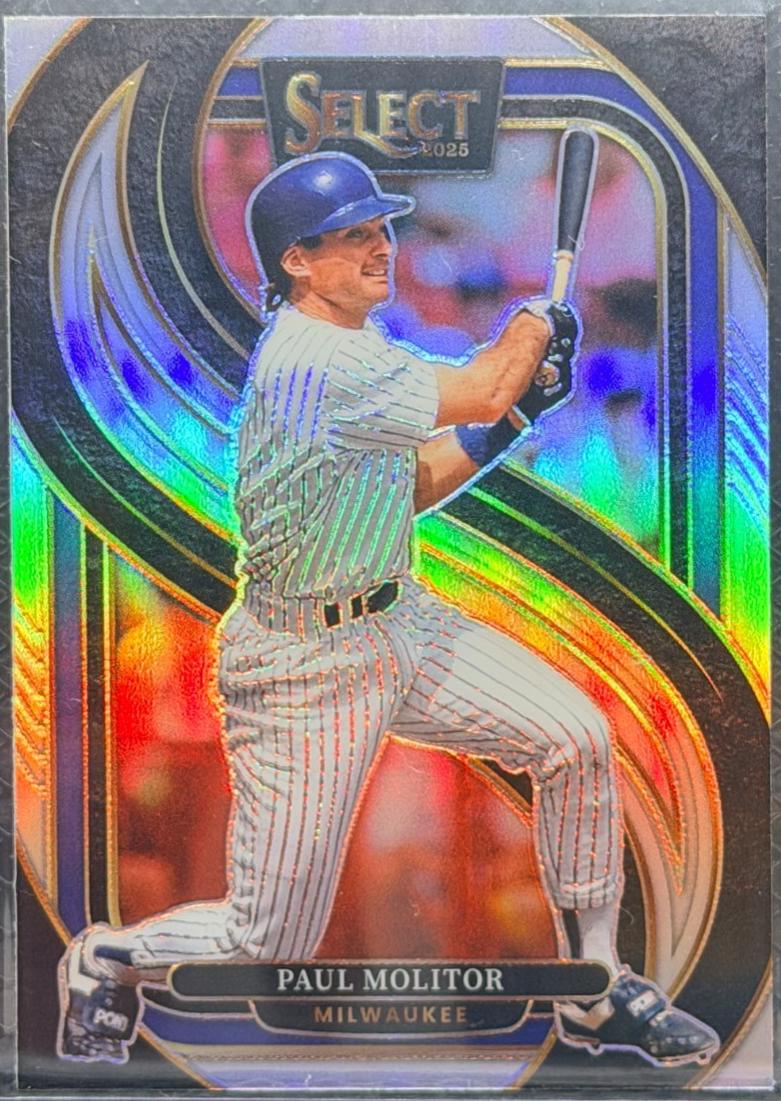 Paul Molitor [Silver] #147