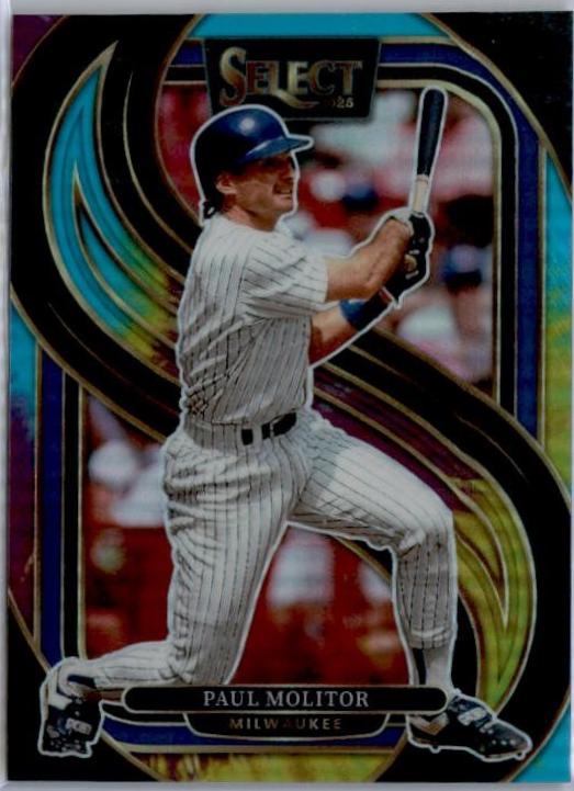 Paul Molitor [Tie-Dye] #147