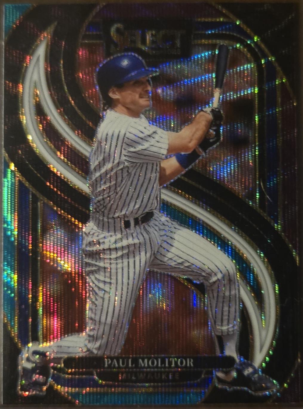 Paul Molitor [Tri-Color] #147